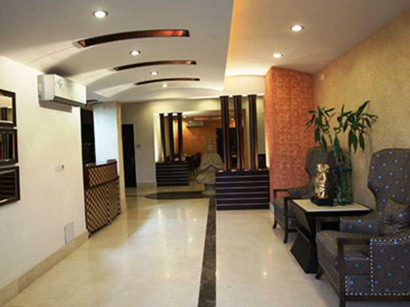 Emblem Hotel Sector 14 Gurgaon Buitenkant foto